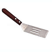 Kitchen Supply Mini Spatula Stainless Steel with Wood Handle