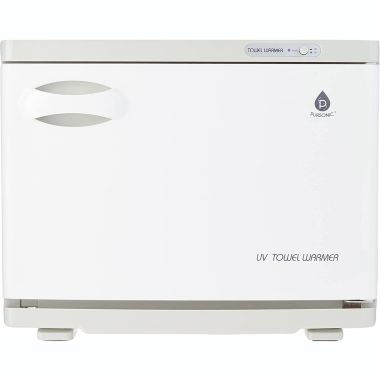 Pursonic Deluxe Towel Warmer with UV Sterilizer Large. View a larger version of this product image.