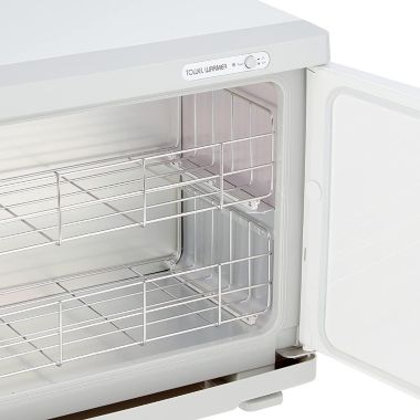 Pursonic Deluxe Towel Warmer with UV Sterilizer Large. View a larger version of this product image.