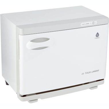 Pursonic Deluxe Towel Warmer with UV Sterilizer Large. View a larger version of this product image.