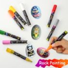 Alternate image 1 for AGPtEK Acrylic-Based Paint Makers Set of 12