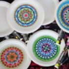 Alternate image 3 for AGPtEK Acrylic-Based Paint Makers Set of 12