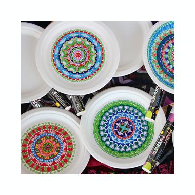 AGPtEK Acrylic-Based Paint Makers Set of 12. View a larger version of this product image.