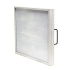 Alternate image 2 for Elegant Designs Decorative Wood Serving Tray with Handles, 15.50" x 12", "Gather"