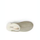 Alternate image 3 for Dearfoams Men's Fireside By Dearfoams Warwick Genuine Shearling Scuff Slippers