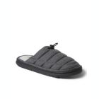 Alternate image 0 for Dearfoams Mens Austin Quilted Sweatshirt Scuff