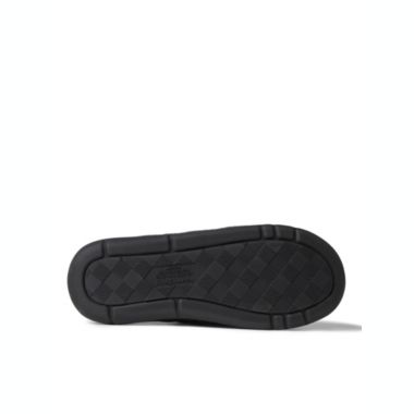 Dearfoams Mens Austin Quilted Sweatshirt Scuff. View a larger version of this product image.