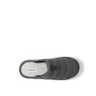 Alternate image 3 for Dearfoams Mens Austin Quilted Sweatshirt Scuff