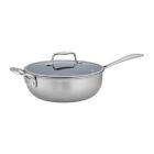 Alternate image 0 for ZWILLING Clad CFX 4.5-qt Stainless Steel Ceramic Nonstick Perfect Pan