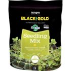 Alternate image 0 for SunGro Black Gold Seedling Germination Mix for Seeds, Cutting, Vegetables, and Herbs, 8 Quart Bag (1 Pack)