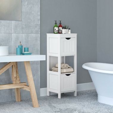 bed bath beyond bathroom storage