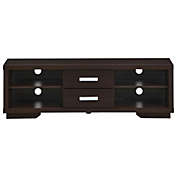 Slickblue TV Stand Entertainment Center Hold up to 65 Inch TV