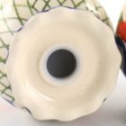 Alternate image 2 for 3.5 inch 2 Piece Stoneware Salt and Pepper Shaker Set