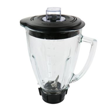 Oster Classic Series 2-in-1 6 Cup Red Blender with smoothie cup. View a larger version of this product image.