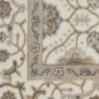 Alternate image 2 for Kathy Ireland Grand Villa KI83 Indoor only Area Rug - Lt Grey 8' x 10'