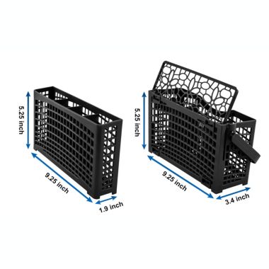 Noa Store Dishwasher Silverware Cutlery Basket (95 X 54 X 48 Inches) For Utensils. View a larger version of this product image.