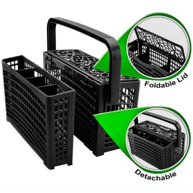 Noa Store Dishwasher Silverware Cutlery Basket (95 X 54 X 48 Inches) For Utensils. View a larger version of this product image.