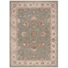 Alternate image 0 for Michael Amini Michael Amini Serenade SRD01 Light Green/Ivory/Brown Area Rug - 8' x 11'