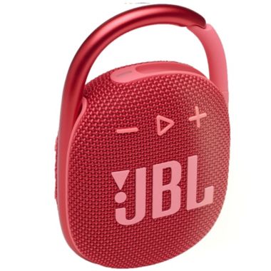 faillissement Gemengd Sluiting JBL Clip 4 Portable Bluetooth Speaker (Red) | Bed Bath & Beyond
