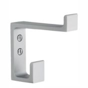 Smedbo Coat Hook Aluminium Height 2 7/8"