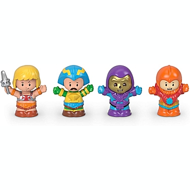 Fisher-Price Little People Collector Masters of The Universe. View a larger version of this product image.