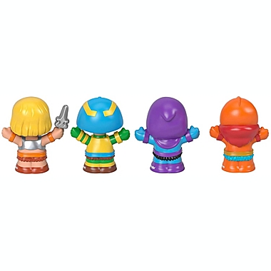 Fisher-Price Little People Collector Masters of The Universe. View a larger version of this product image.