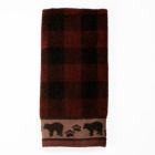 Alternate image 0 for Saturday Knight Ltd Sundance Bathroom High Quality Easily Fit And Ultra Durable Everyday Use Hand Towel - 16X25", Red