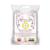 Organic Mechanics, Planting Mix Compost Blend- 2 CU FT