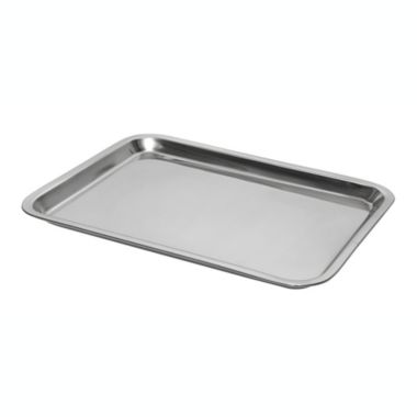 Lindy's Heavy Duty Stainless Steel Baking Sheet. View a larger version of this product image.