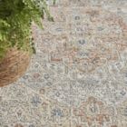 Alternate image 2 for Nicole Curtis Series 4 6'7" x 9'2" Ivory/Multi Vintage Indoor Rug