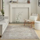 Alternate image 3 for Nicole Curtis Series 4 6'7" x 9'2" Ivory/Multi Vintage Indoor Rug