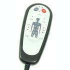 Alternate image 2 for Link Seat Massager, Vibrating Back Massager for Car, Kneading and vibration Massage to Relieve Stress and Fatigue for Back, Shoulder, and Thighs