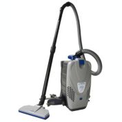 Lindhaus LB4 L-ion Superleggera Eco Force Suction Only Backpack Canister Vacuum Cleaner