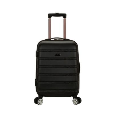Rockland Melbourne 20" Expandable Abs Carry On