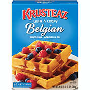 Krusteaz Belgian Waffle Mix, 28 OZ