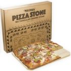 Alternate image 0 for Kona Pizza Stone for Oven or Grill -  15"x12" Rectangle Made With Durable Cordierite