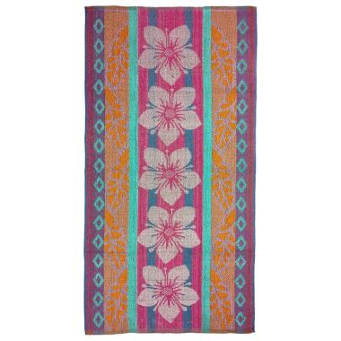 Stock Preferred Beach & Pool Towel in 4-Pieces 30"x60" Multicolor. View a larger version of this product image.