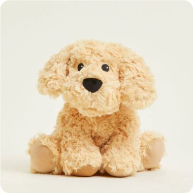 Warmies - Regular - 13 inch Golden Dog. View a larger version of this product image.
