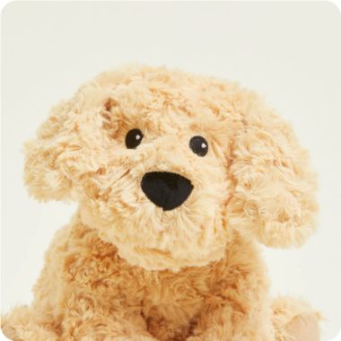 Warmies - Regular - 13 inch Golden Dog. View a larger version of this product image.