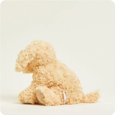 Warmies - Regular - 13 inch Golden Dog. View a larger version of this product image.