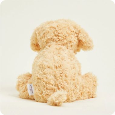 Warmies - Regular - 13 inch Golden Dog. View a larger version of this product image.