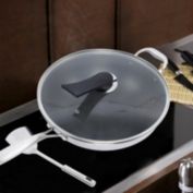 Stock Preferred Nonstick Pot Stainless Steel Double Sided13 in