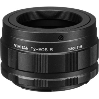 Vivitar 500mm f/8.0 Preset Telephoto Zoom Lens for Canon RF-Mount Cameras. View a larger version of this product image.