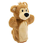 Alternate image 0 for Plushible 14 Inch Hand Puppet Pawley the Bear