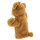 Alternate image 1 for Plushible 14 Inch Hand Puppet Pawley the Bear