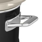 Alternate image 2 for Swan 3.5L Retro Slow Cooker Black