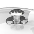 Alternate image 3 for Swan 3.5L Retro Slow Cooker Black