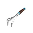 Alternate image 2 for Radius Gardening Dig Hand Cultivator, Assorted Colors (Pack of 1)