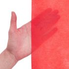 Alternate image 3 for Juvale Red Aisle Runner for Wedding, Banquets, Prom Night, Runway Carpet for Movie Themed Party Decorations (40 gsm, 3 x 50 Feet)