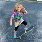 Alternate image 2 for GIANT GORILLA & MUTANT LIZARD PALS SOCKS ~ KIDS SIZE